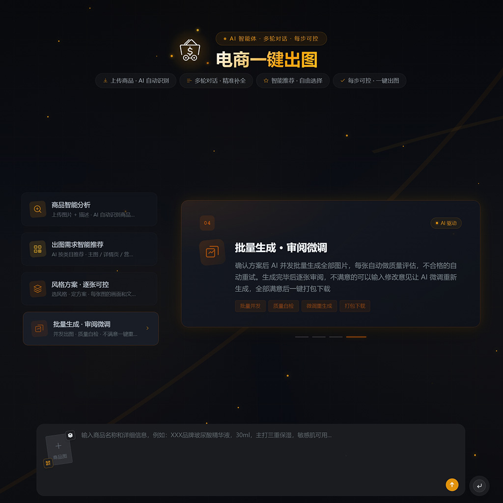 扎赉诺尔区AIGC业务展示
